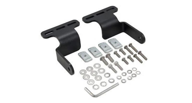 Rhino Rack LED Halterung für Vortex und HD-Querträger